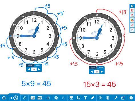 Clock Math Net Math Clock - Math Clock