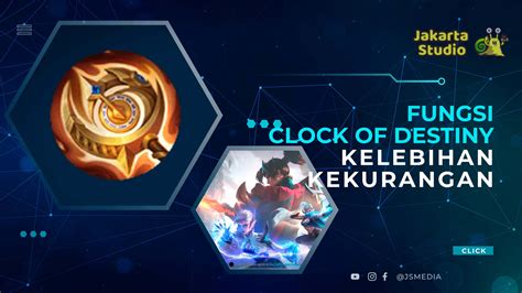 Clock Of Destiny
