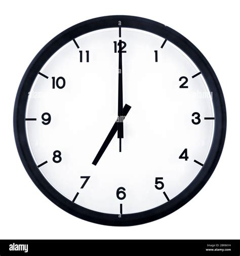 clock point
