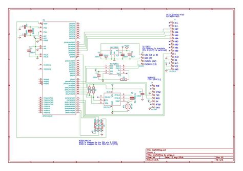 Clock Schematic User Guide