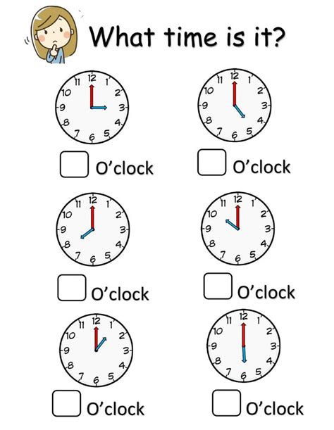 Clock Time Worksheets Preschool Clock Worksheets - Preschool Clock Worksheets