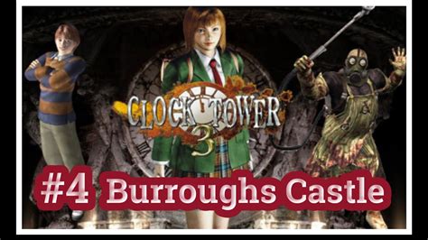 Clock Tower 3 Walkthrough Part 4