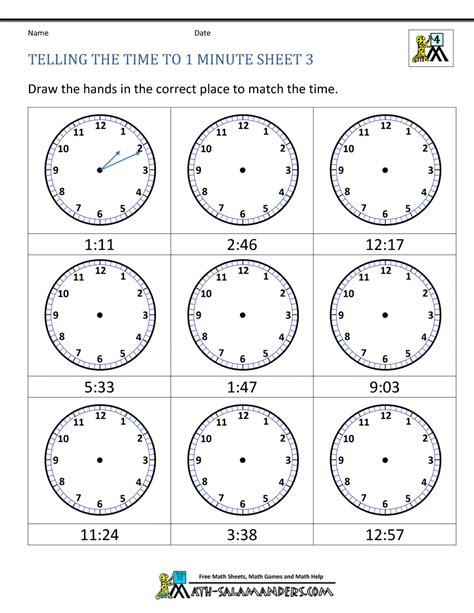 Clock Worksheets Grade 2 Chartreusemodern Com Time Worksheets Grade 2 - Time Worksheets Grade 2