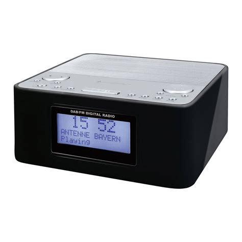Read Clock Radio User Guide 