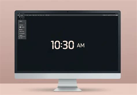 Clocktab