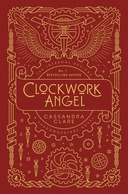 Clockwork Angel Pdf Book Library