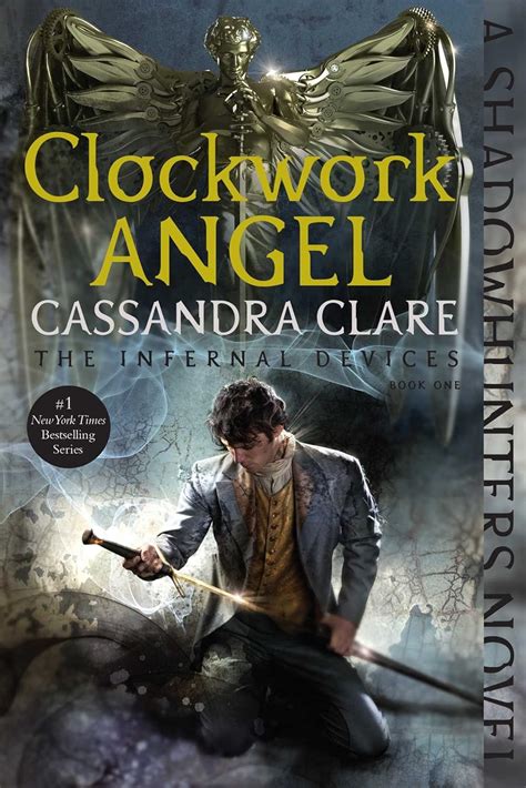 Clockwork Angel The Infernal Devices Ebook
