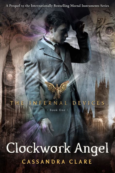 Clockwork Angel The Mortal Instruments Prequel Vo