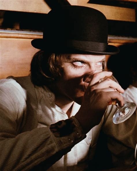 Clockwork Orange Alex Delarge