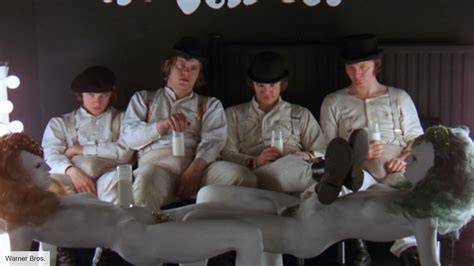 Clockwork Orange Kubrick