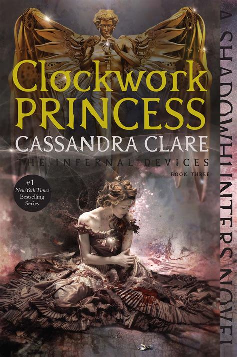 Clockwork Princess Shadowhunters