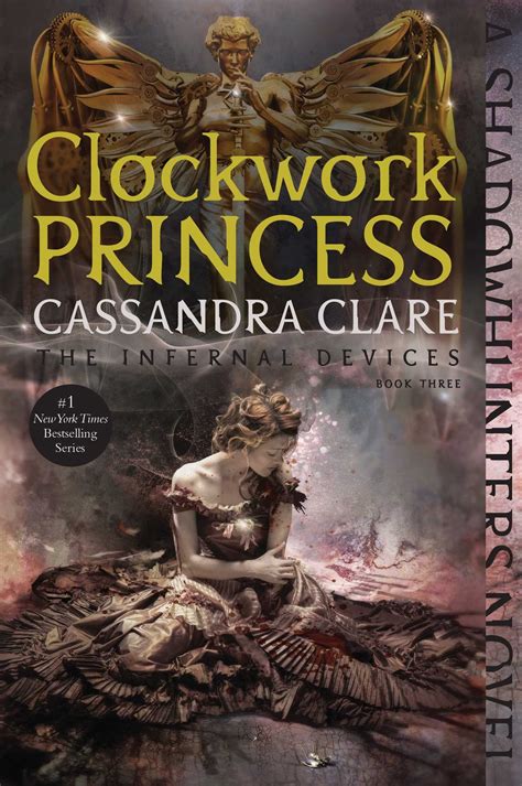 Clockwork Princess The Infernal Devices Manga 3 Cassandra Clare