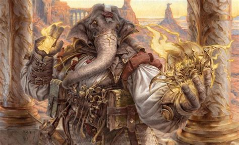Clockwork Soul Sorcerer