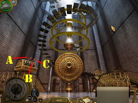 Clockwork Tower Walkthrough
