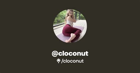 cloconut nude