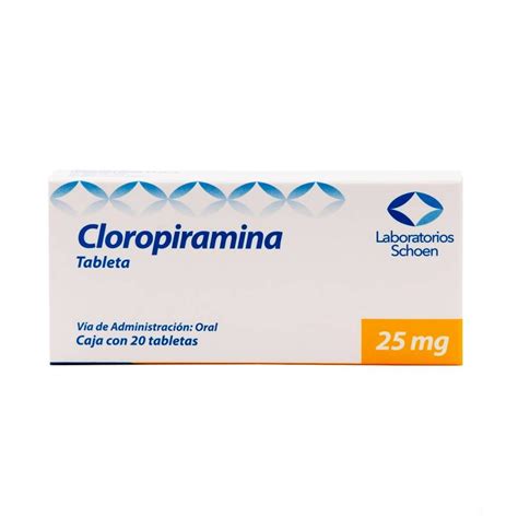 cloropiramina
