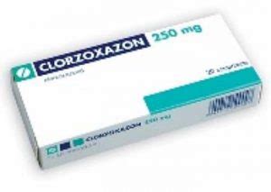 clorzoxazona