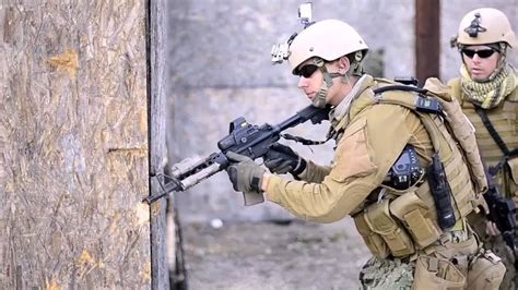 Close Quarters Combat