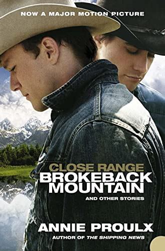 Close Range Brokeback Mountain And Other Stories