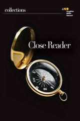 close reader grade 8