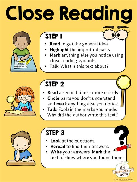 Close Reading Annotations Worksheet Education Com Close Reading Annotation Handout - Close Reading Annotation Handout