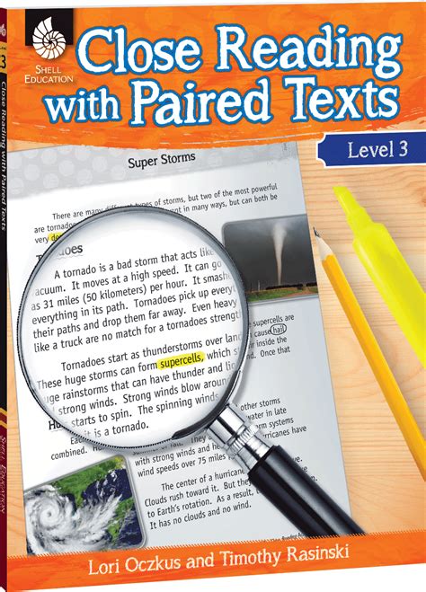 Close Reading With Paired Texts Level 3 Teacher Paired Texts For 3rd Grade - Paired Texts For 3rd Grade