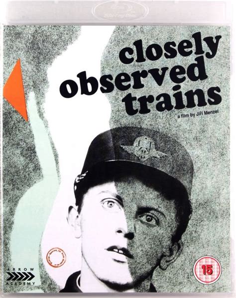 Closely Observed Trains