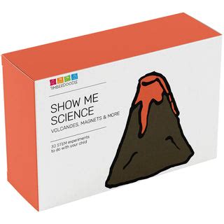 Closeout Show Me Science Volcanoes With Bonus Magnet Science Volcano - Science Volcano