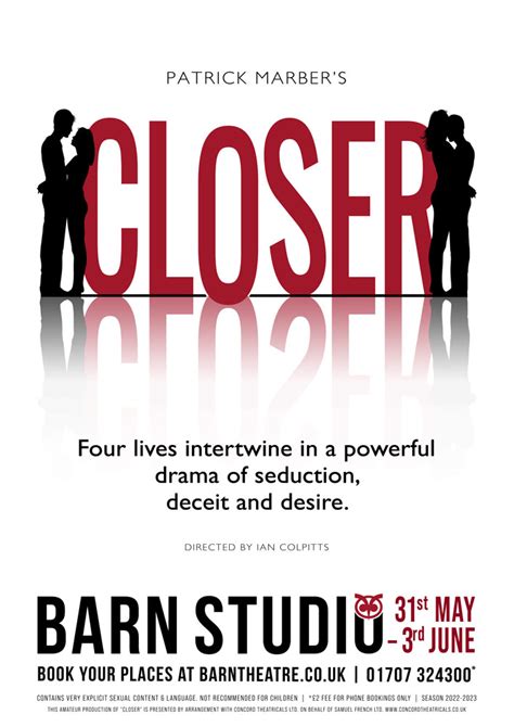 Closer Patrick Marber