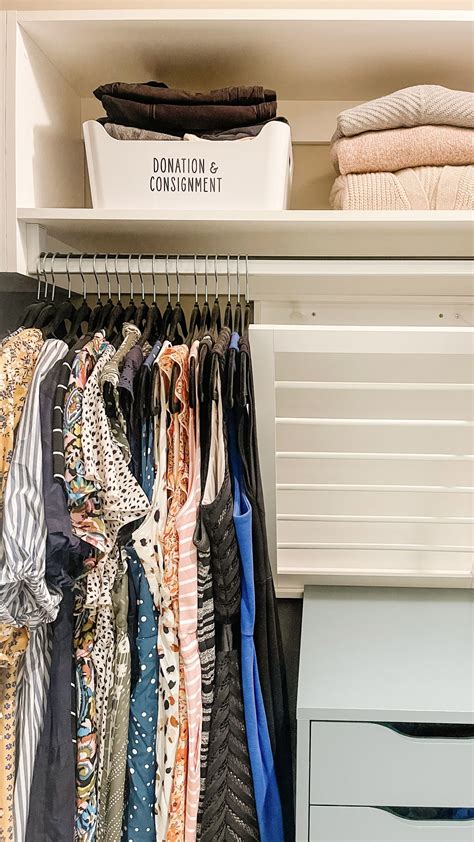 Closet Clean Out