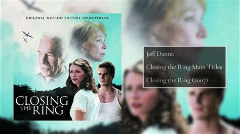 Closing The Ring