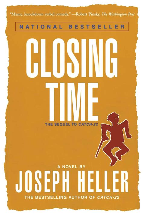 Closing Time Catch 22 2 Joseph Heller