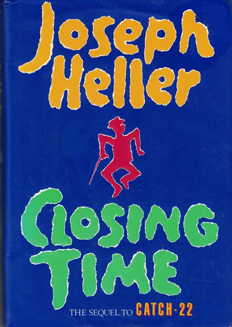 Closing Time Joseph Heller