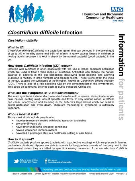 clostridium internetmedicin