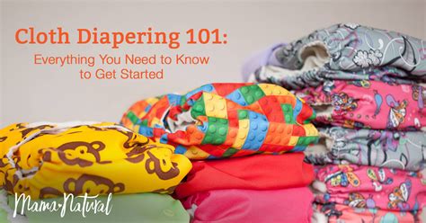 Cloth Diapering 101 What You Need To Know Cloth Diaper Science - Cloth Diaper Science