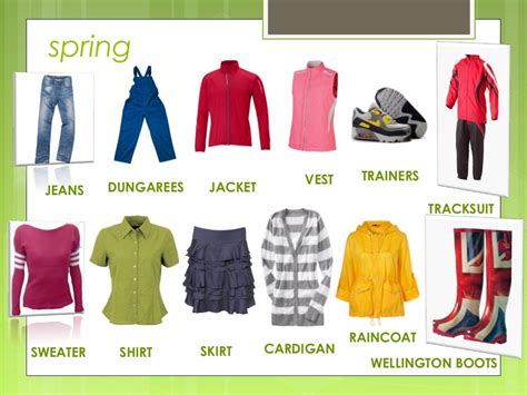 Clothes For Spring Season Modern Fashion Blog Clothes We Wear In Spring Season - Clothes We Wear In Spring Season