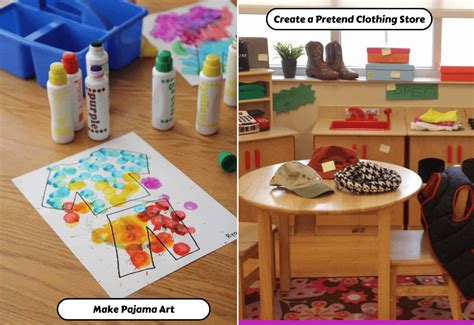 Clothes For Work Play And Display Timelines
