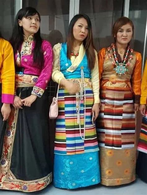 Clothes Of Sikkim