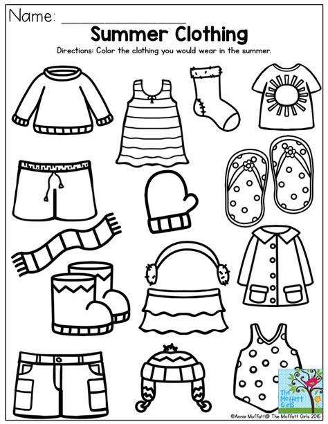 Clothing Coloring Pages For Preschoolers   Best 30 Coloring Pages For Kindergarten Boys Home - Clothing Coloring Pages For Preschoolers