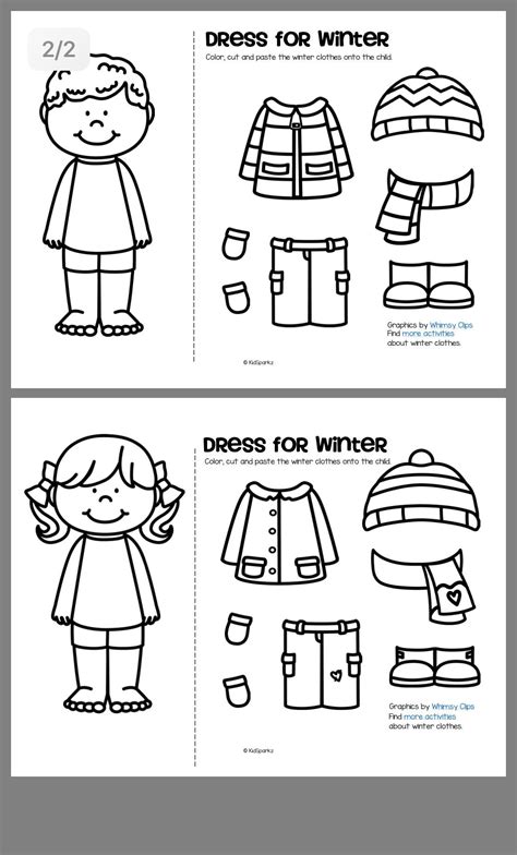 Clothing Preschool Theme Activities Printable Classroom Preschool Clothes Worksheet For Kindergarten - Preschool Clothes Worksheet For Kindergarten