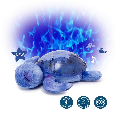 Cloud B Tranquil Turtle Night Light