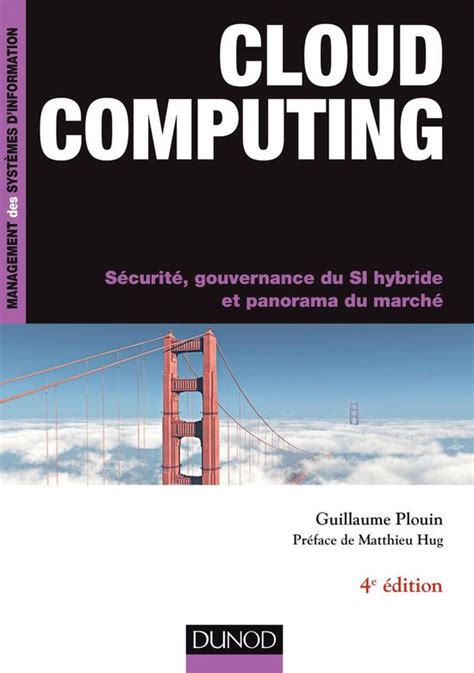 cloud computing 4e ed sa c curita c gouvernance d