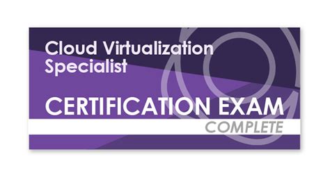 Cloud Computing Virtualization Specialist Complete Certification Kit Study Guide And Online Course Second