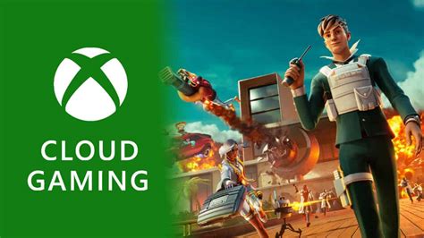 Cloud Gaming Fortnite