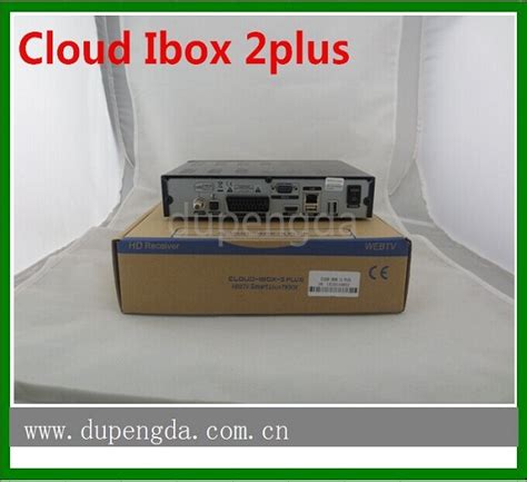 Cloud Ibox 2 Plus Bootloader