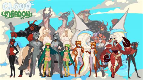 Cloud Meadow Walkthrough