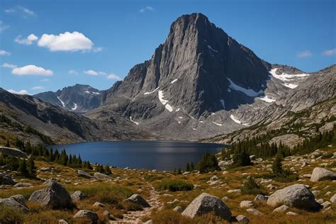 cloud peak wyoming