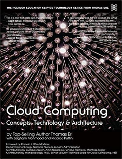 Read Online Cloud Computing Concepts Technology Architecture The Prentice Hall Service Technology Series From Thomas Erl 