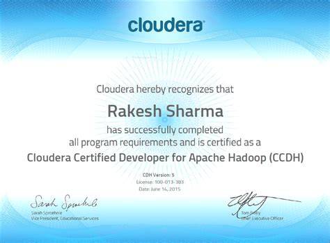 Cloudera Certified Developer For Apache Hadoop Last Minute Guide: C C D 410