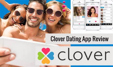 clover dating app scam